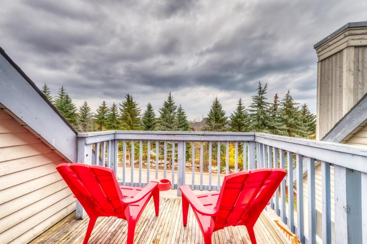 Condo 214 At North Creek Resort By Vacasa II Blue Mountains Zimmer foto