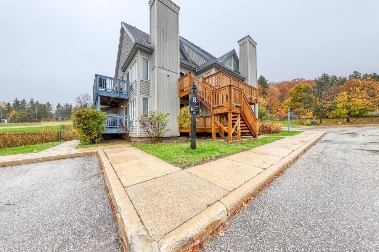 Condo 214 At North Creek Resort By Vacasa II Blue Mountains Exterior foto