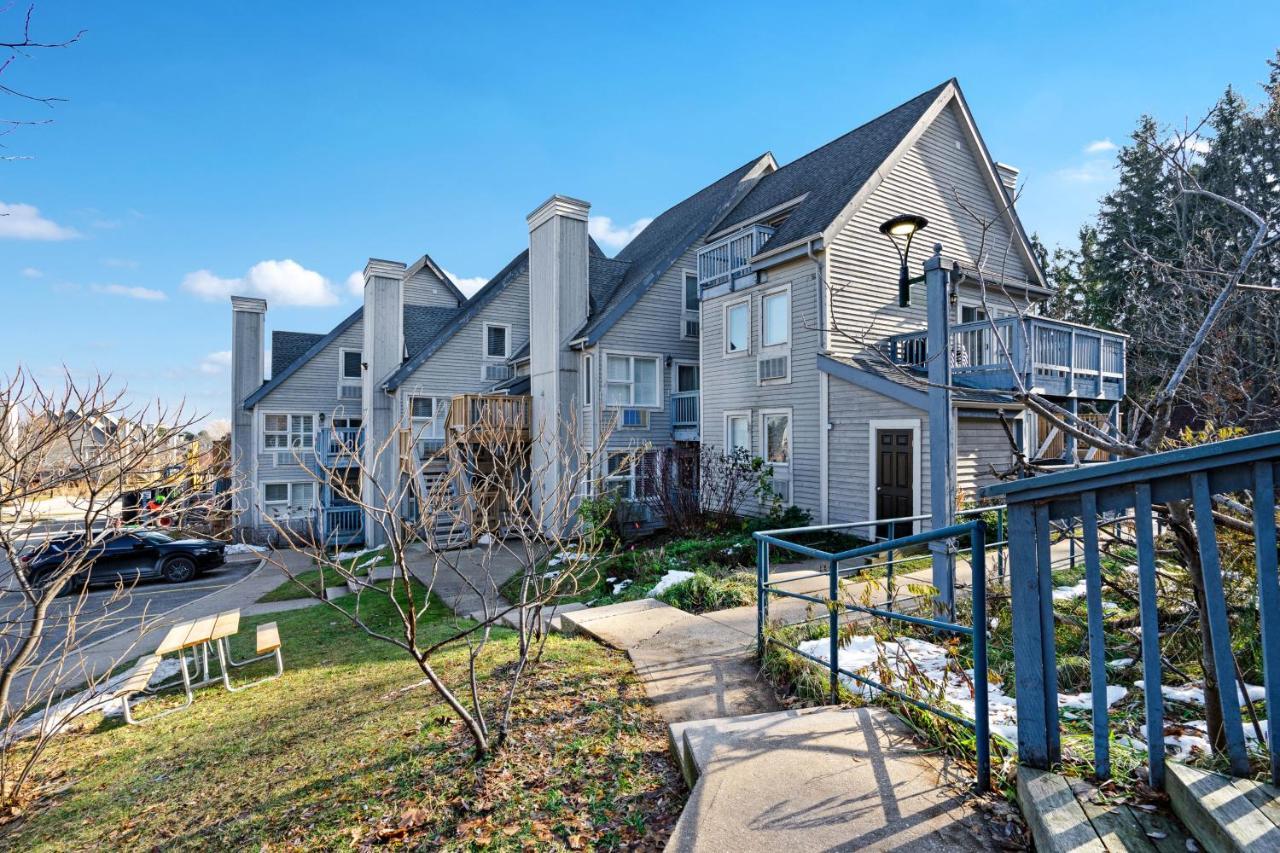 Condo 214 At North Creek Resort By Vacasa II Blue Mountains Exterior foto