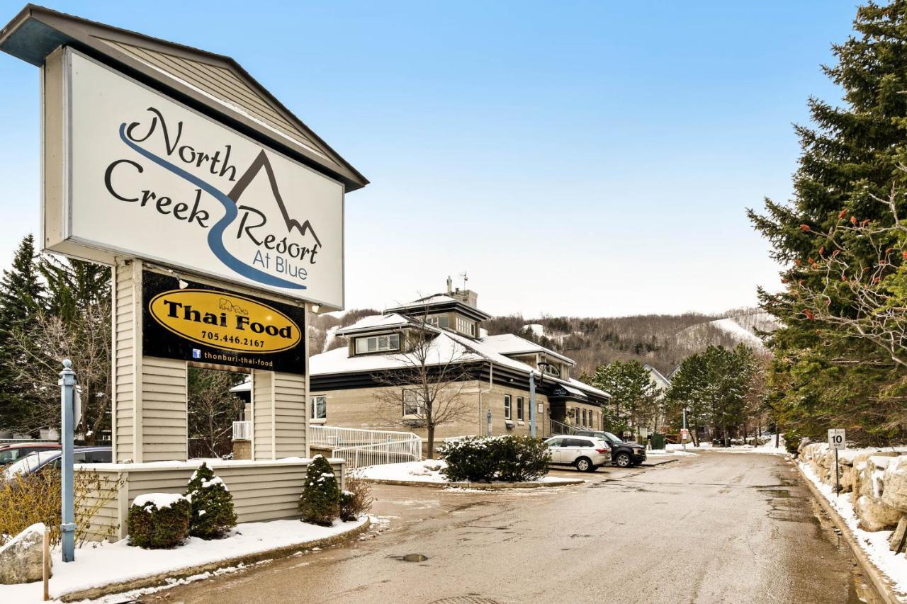 Condo 214 At North Creek Resort By Vacasa II Blue Mountains Exterior foto